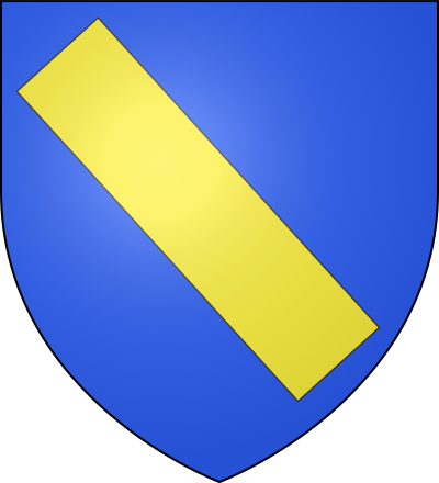 Blason de la commune Knœrsheim