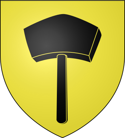 Blason de la commune Kogenheim