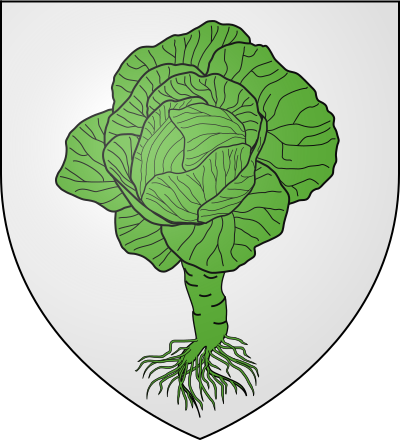 Blason de la commune Krautwiller