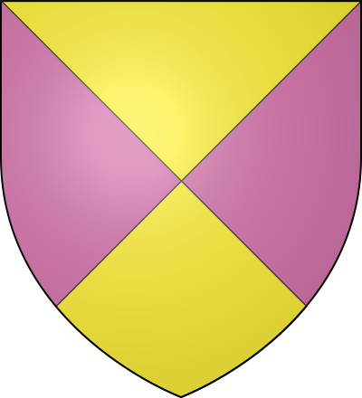 Blason de la commune Lampertheim