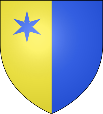 Blason de la commune Lampertsloch
