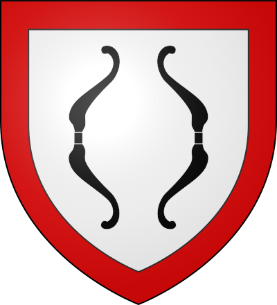 Blason de la commune Langensoultzbach