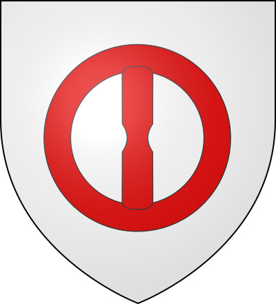 Blason de la commune Laubach