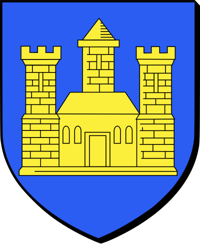Blason de la commune Lauterbourg