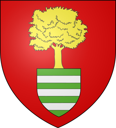 Blason de la commune Lembach