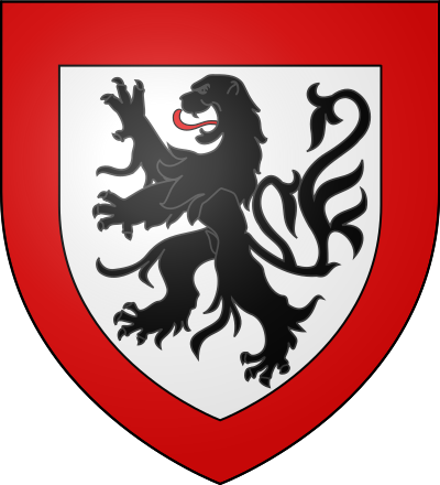 Blason de la commune Lichtenberg