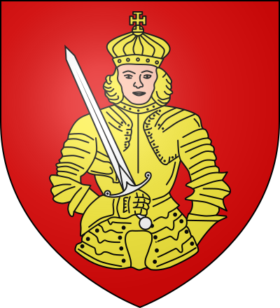 Blason de la commune Lixhausen