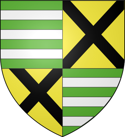 Blason de la commune Lobsann