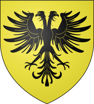 Blason de la commune Lochwiller