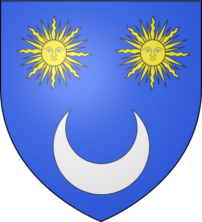 Blason de la commune Lutzelhouse