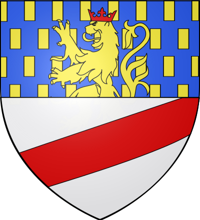 Blason de la commune Mackwiller