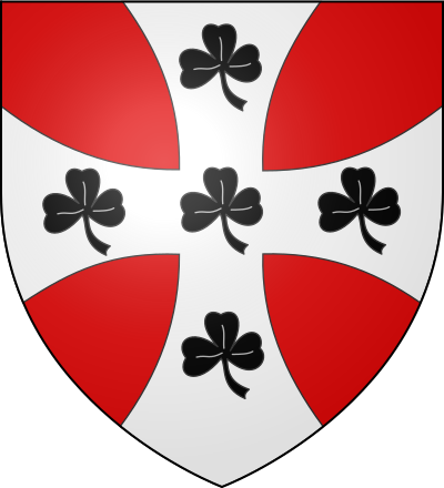 Blason de la commune Maennolsheim
