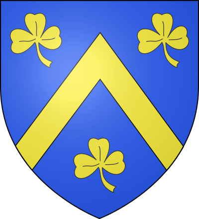 Blason de la commune Meistratzheim
