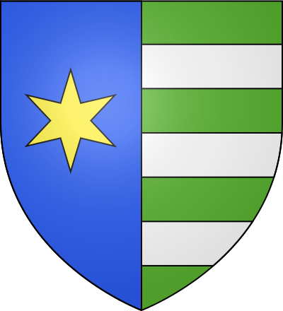Blason de la commune Memmelshoffen