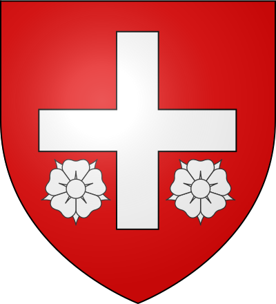 Blason de la commune Menchhoffen