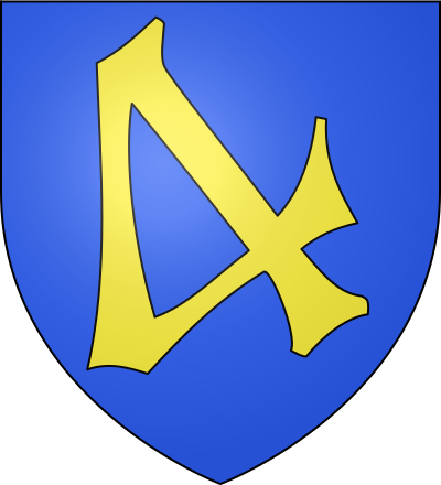 Blason de la commune Minversheim