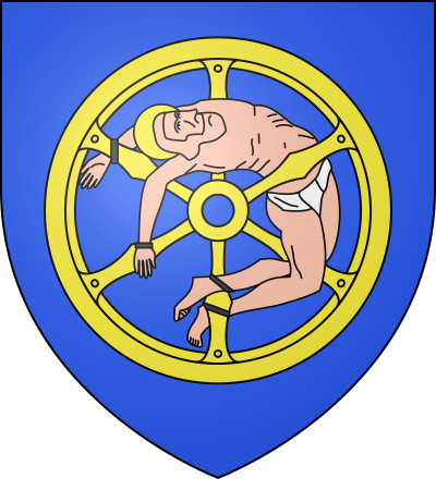 Blason de la commune Molsheim