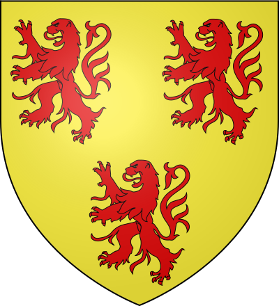 Blason de la commune Monswiller