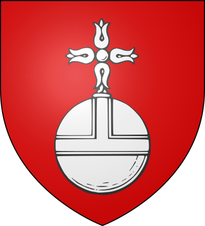 Blason de la commune Morschwiller