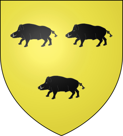 Blason de la commune Mulhausen
