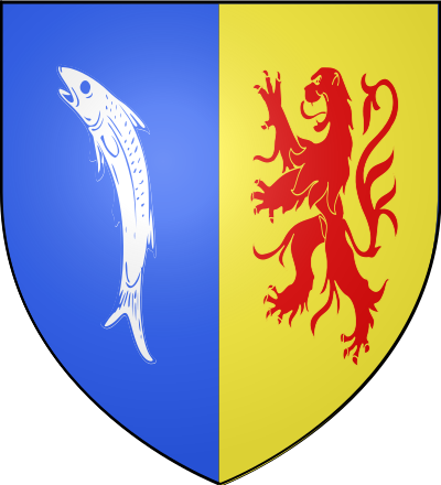 Blason de la commune Munchhausen
