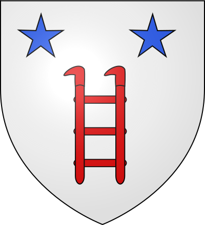 Blason de la commune Mussig