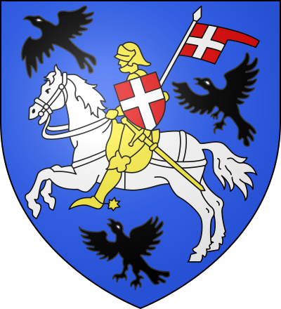 Blason de la commune Mutzig