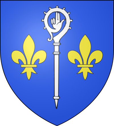 Blason de la commune Neewiller-près-Lauterbourg