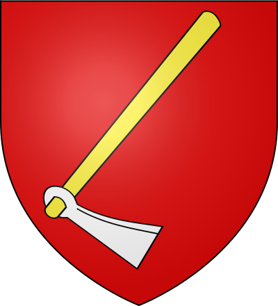 Blason de la commune Neubois