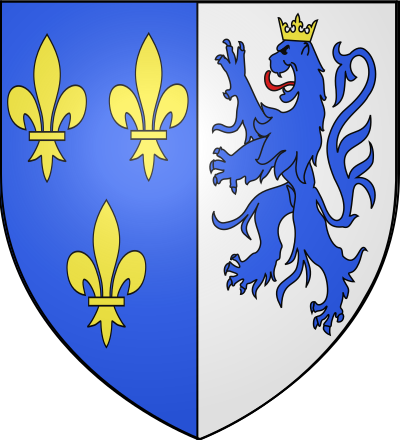 Blason de la commune Neuviller-la-Roche