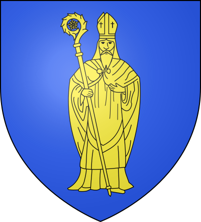 Blason de la commune Niederhaslach