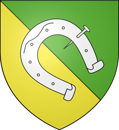 Blason de la commune Niederlauterbach