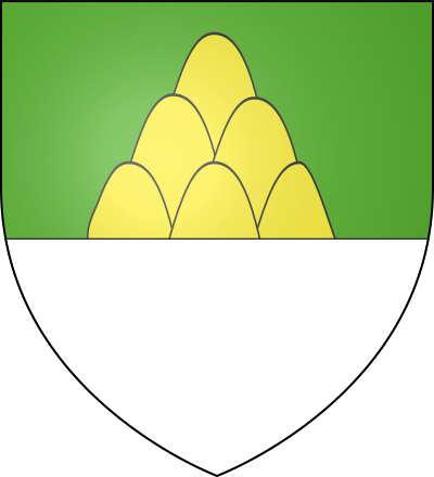 Blason de la commune Niedernai