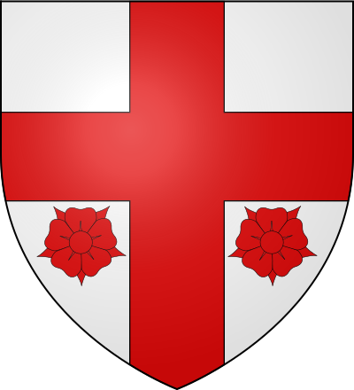 Blason de la commune Niedersoultzbach