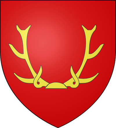 Blason de la commune Niedersteinbach