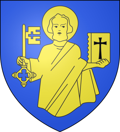 Blason de la commune Nordheim