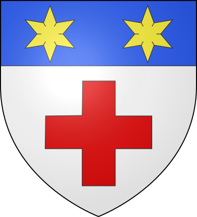 Blason de la commune Nordhouse