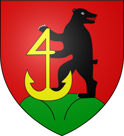 Blason de la commune Nothalten