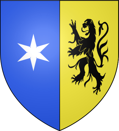 Blason de la commune Oberdorf-Spachbach