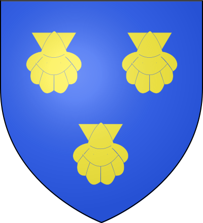 Blason de la commune Oberhausbergen