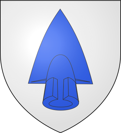 Blason de la commune Oberrœdern