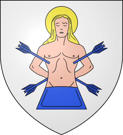 Blason de la commune Obersoultzbach