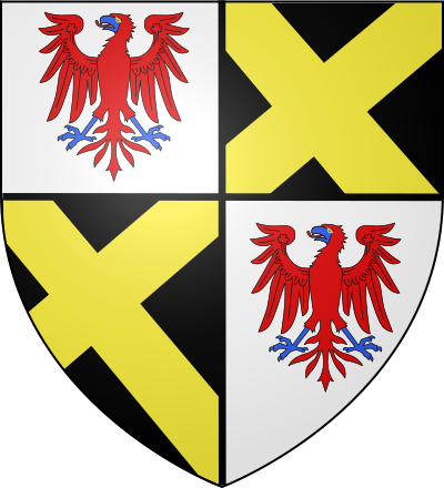 Blason de la commune Obersteinbach