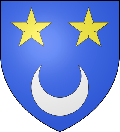 Blason de la commune Ohnenheim