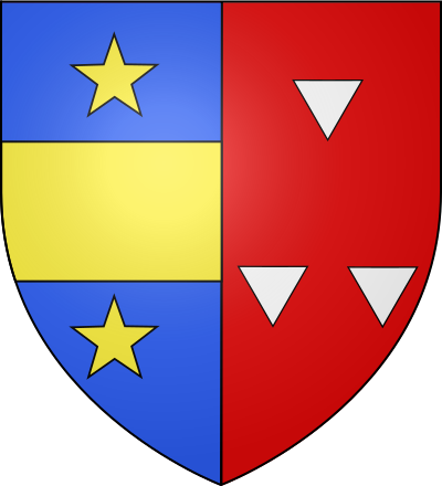 Blason de la commune Orschwiller
