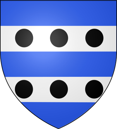 Blason de la commune Osthouse