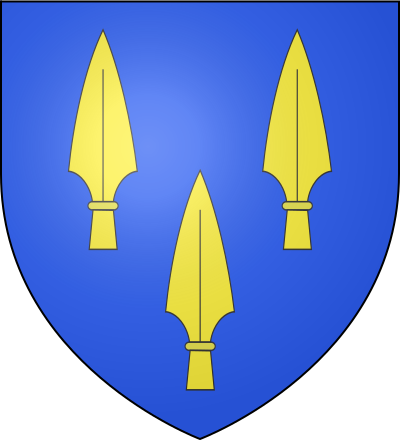 Blason de la commune Ostwald