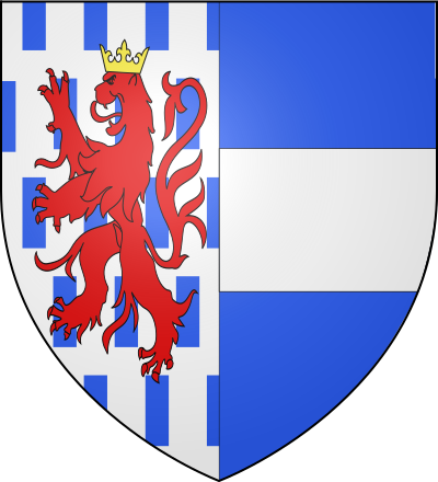Blason de la commune Otterswiller