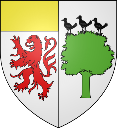 Blason de la commune Ottrott