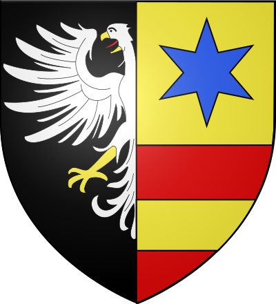Blason de la commune Ottwiller